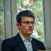Мартынов Дмитрий Юрьевич, к.т.н., доцент